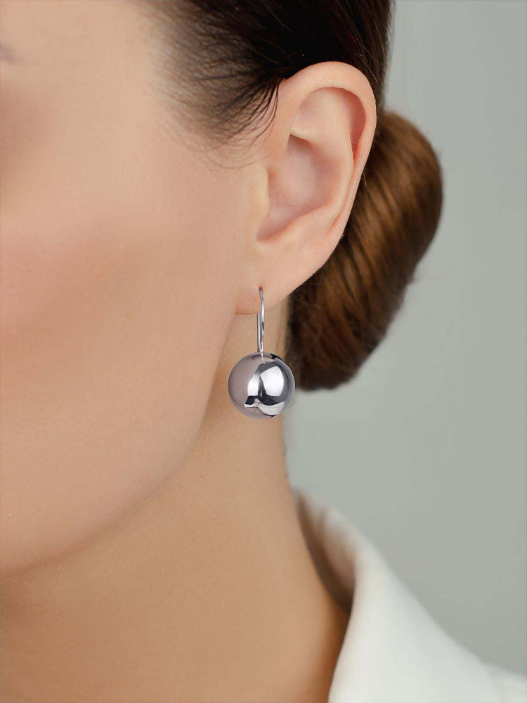 2007-925 серьги 925*