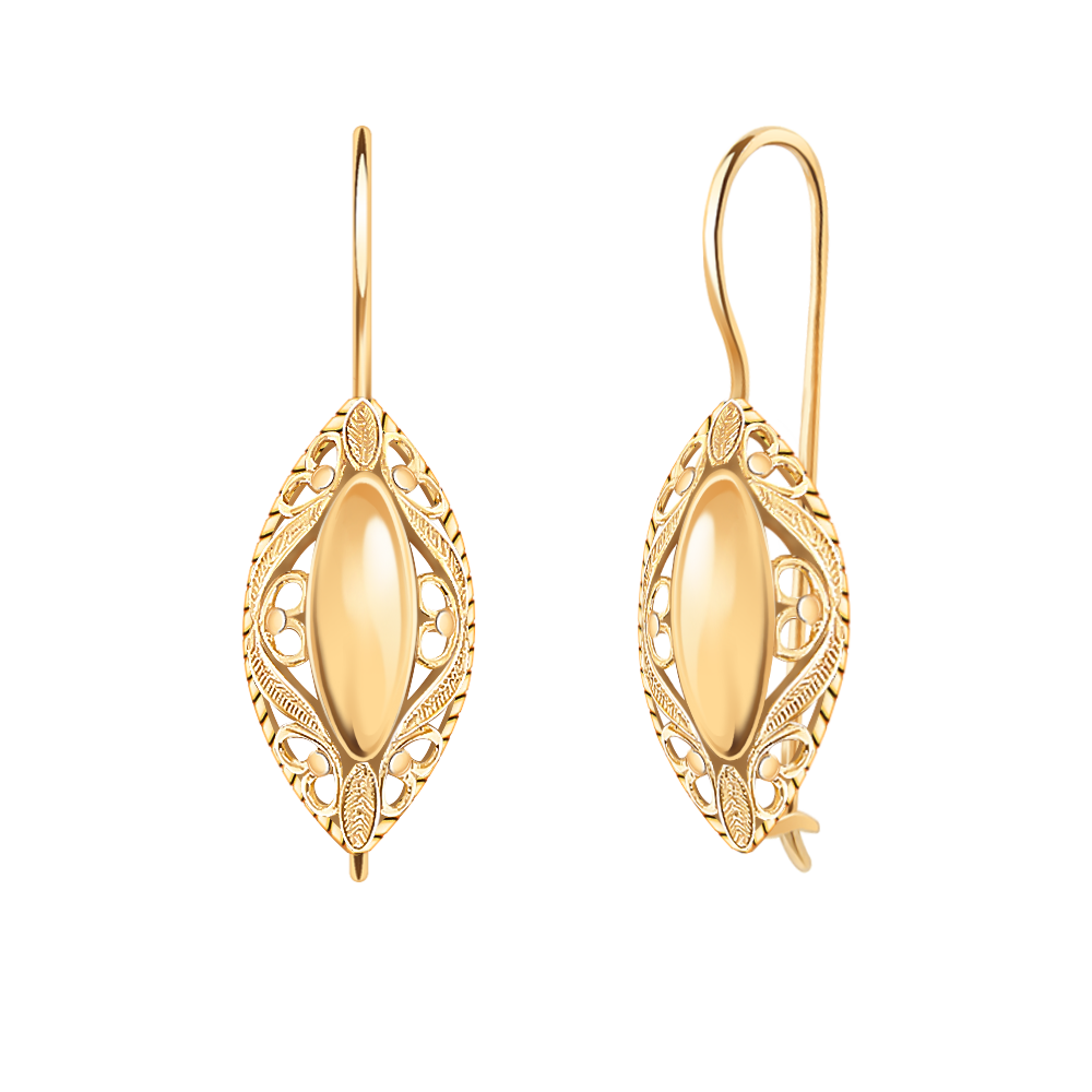 2683 серьги 585*