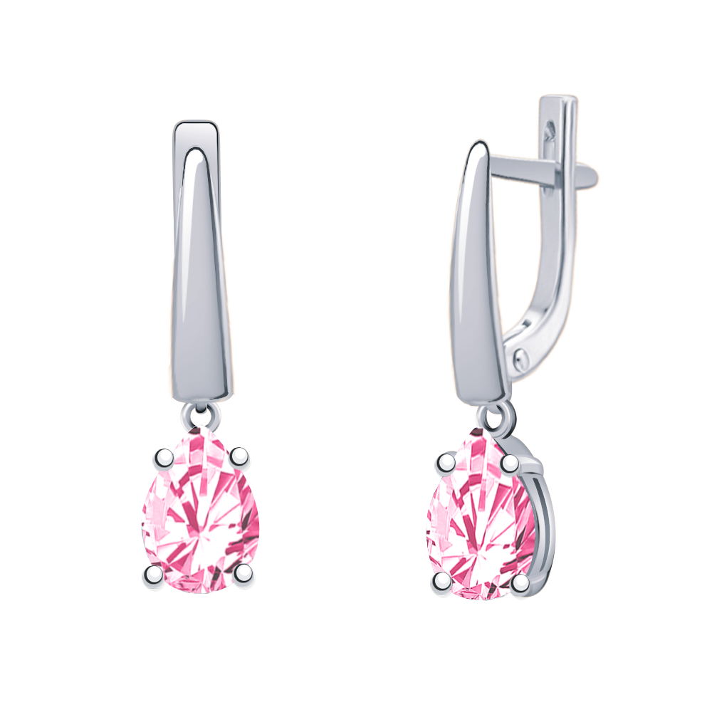 21057с5-925 серьги 925*