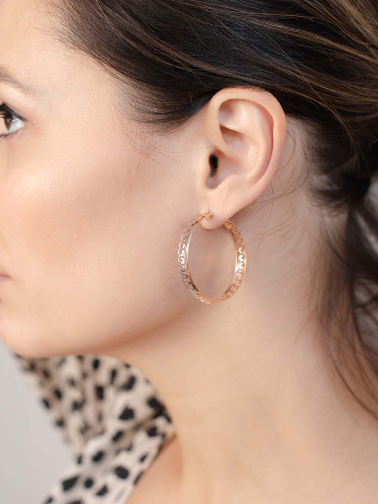 20549 серьги 585*