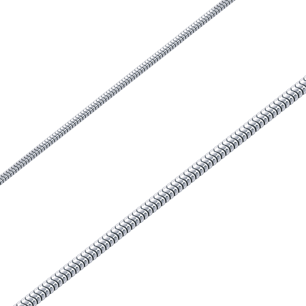 Украшение Браслет из серебра плетение  | СМр 040/16 браслет 925*