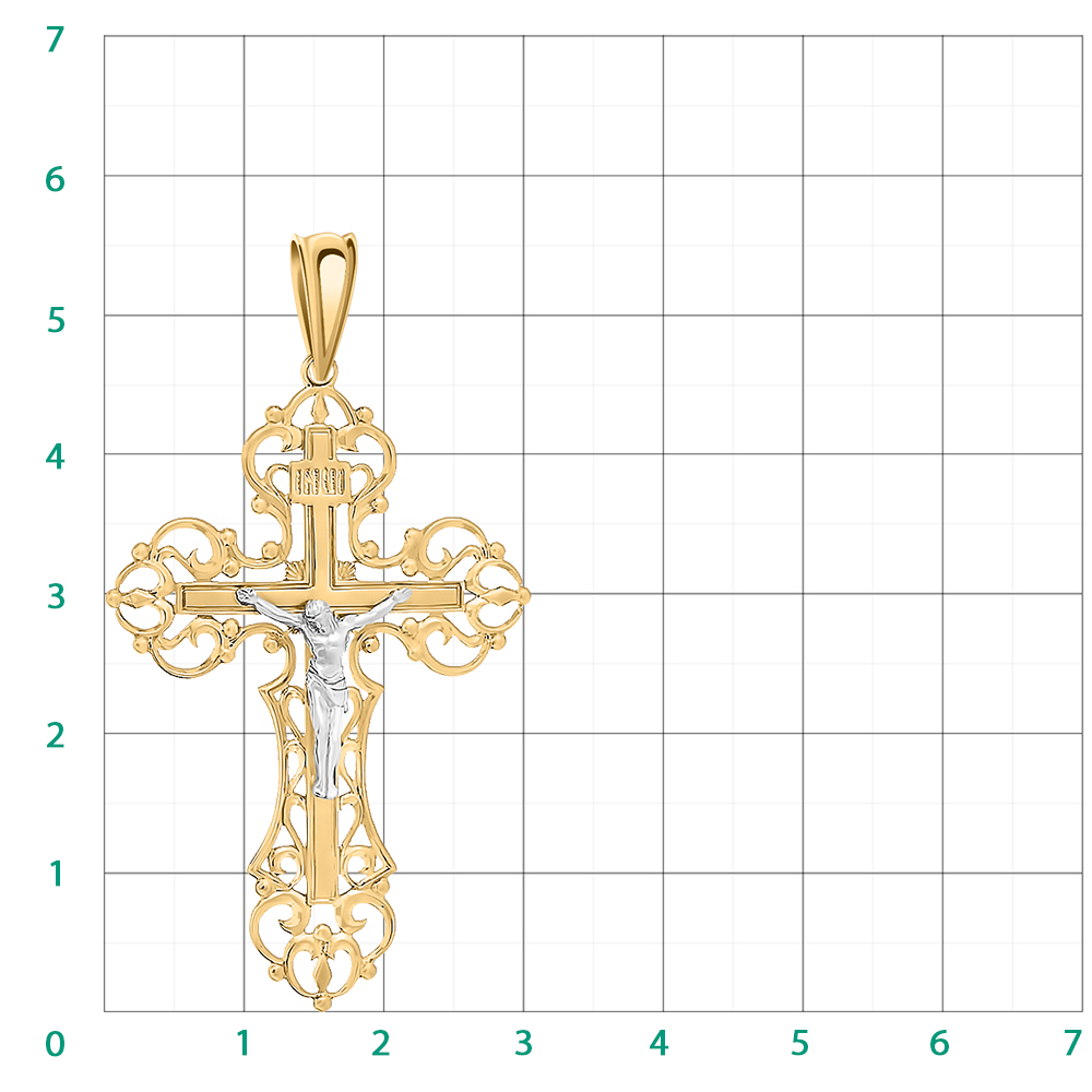 3141 крест 585*