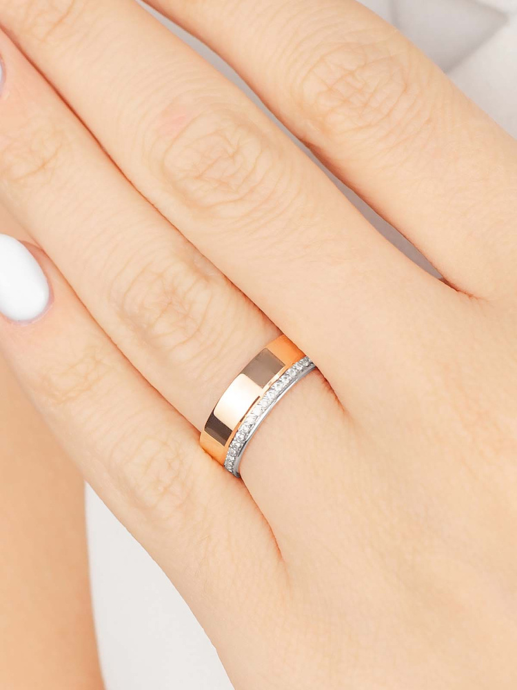 676-6 кольцо 585*