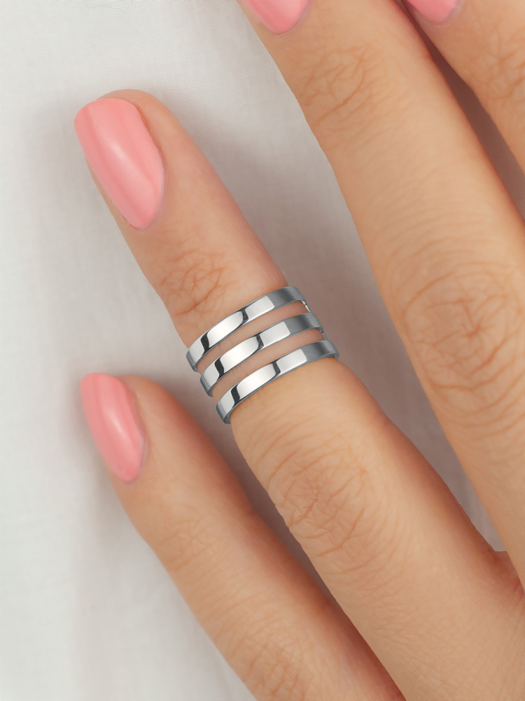 10711-925 кольцо 925*