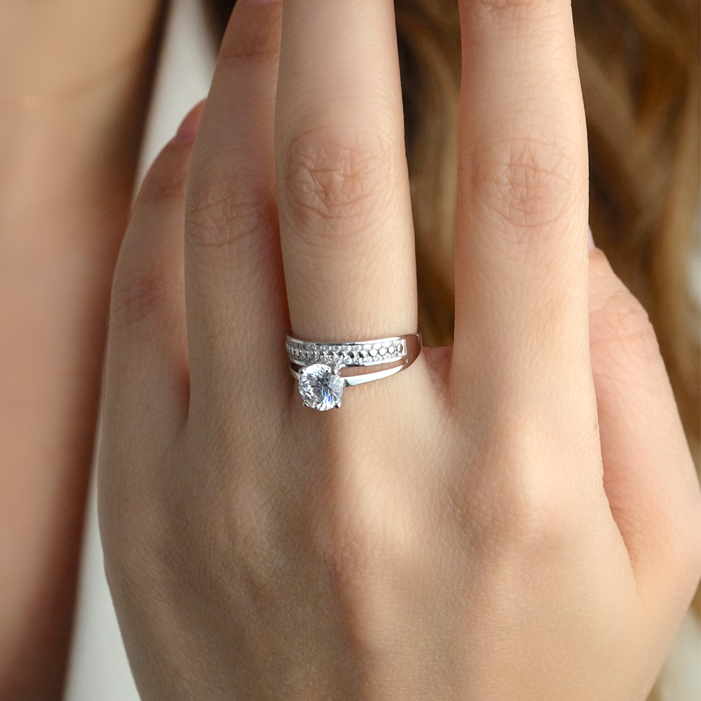 10341-925 кольцо 925*