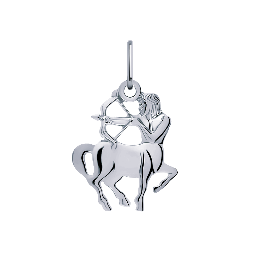 5269-925 подвеска 925*/стрелец