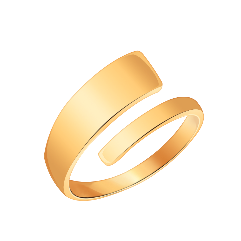 10738з-925 кольцо 925*/золочение