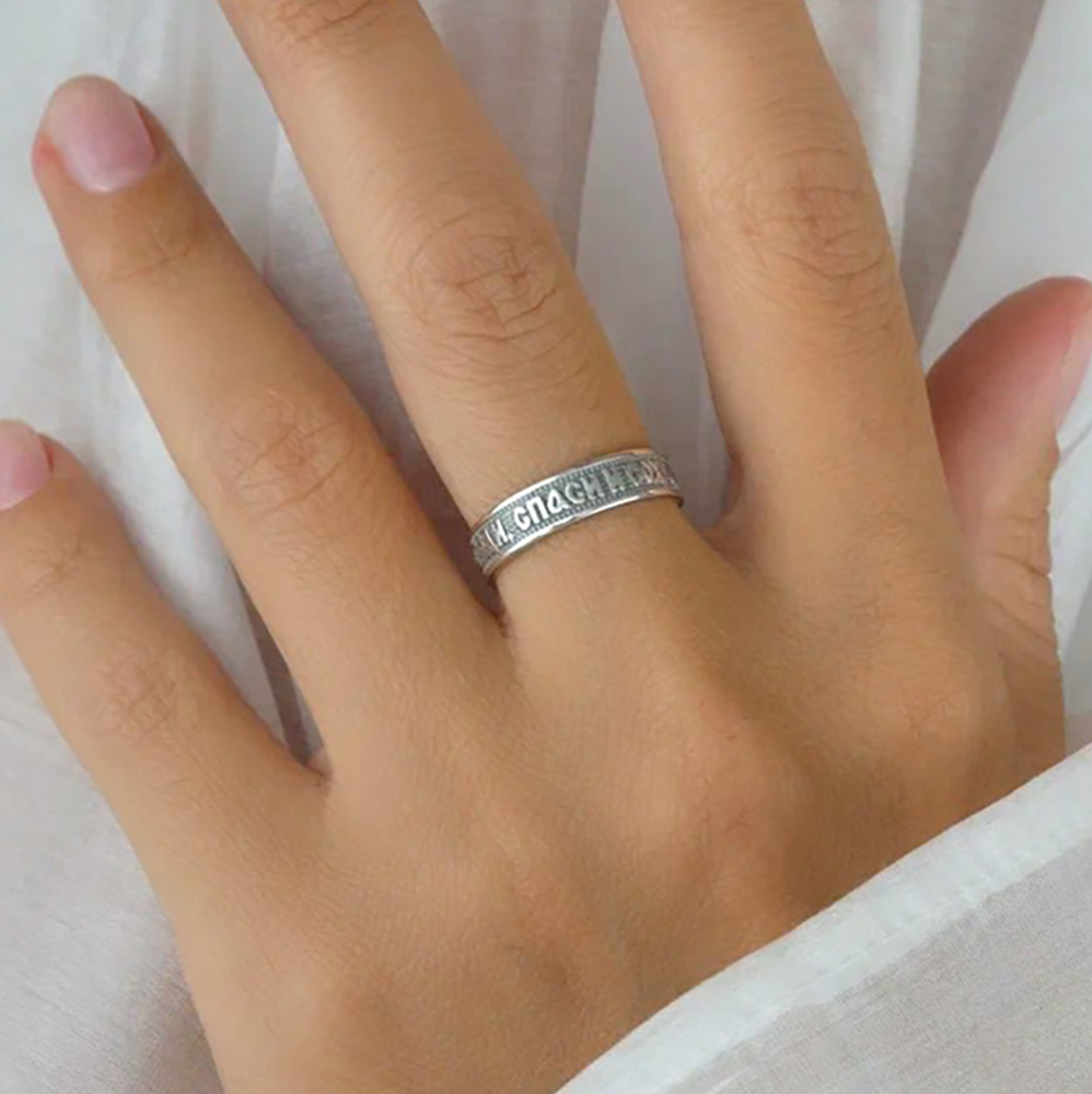 10454-1-925 кольцо 925*