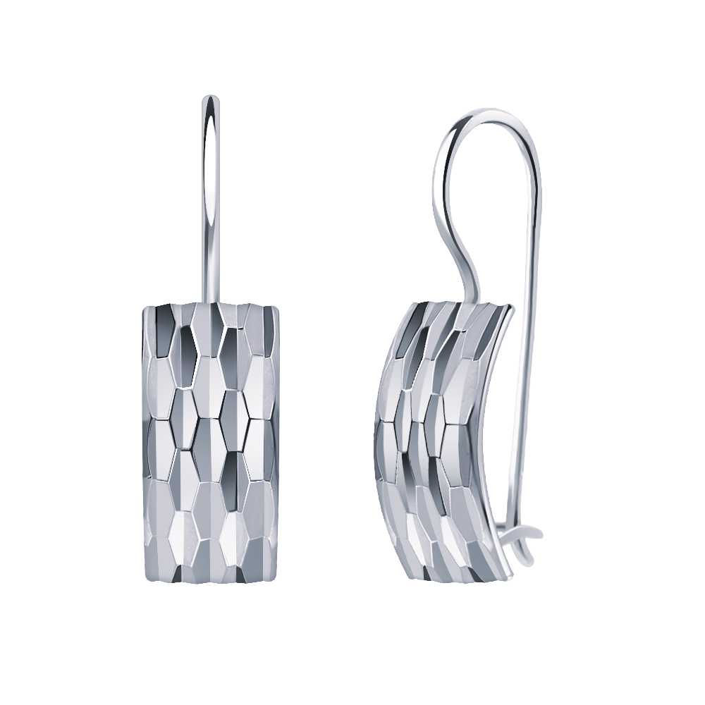 2652а-925 серьги 925*