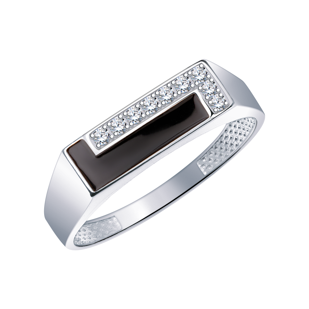 4165эc10-925 кольцо 925*