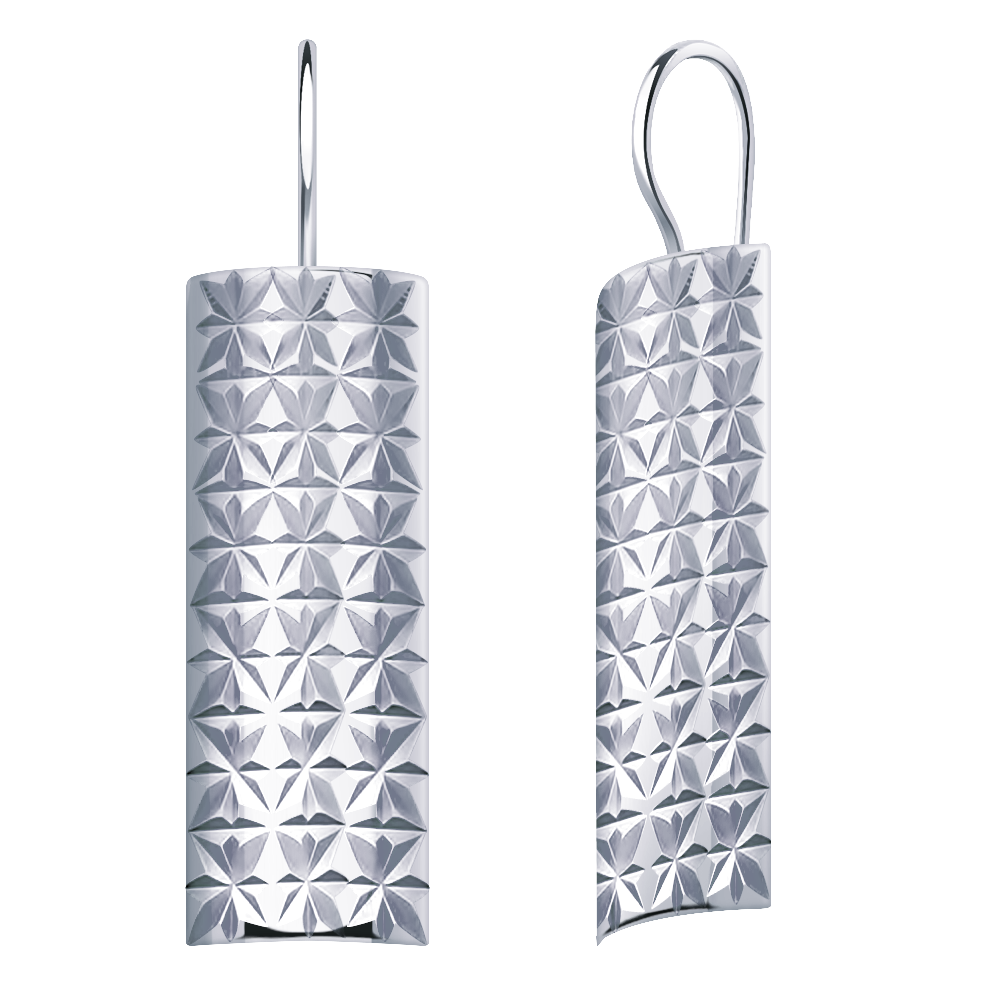 20398а-9-925 серьги 925*