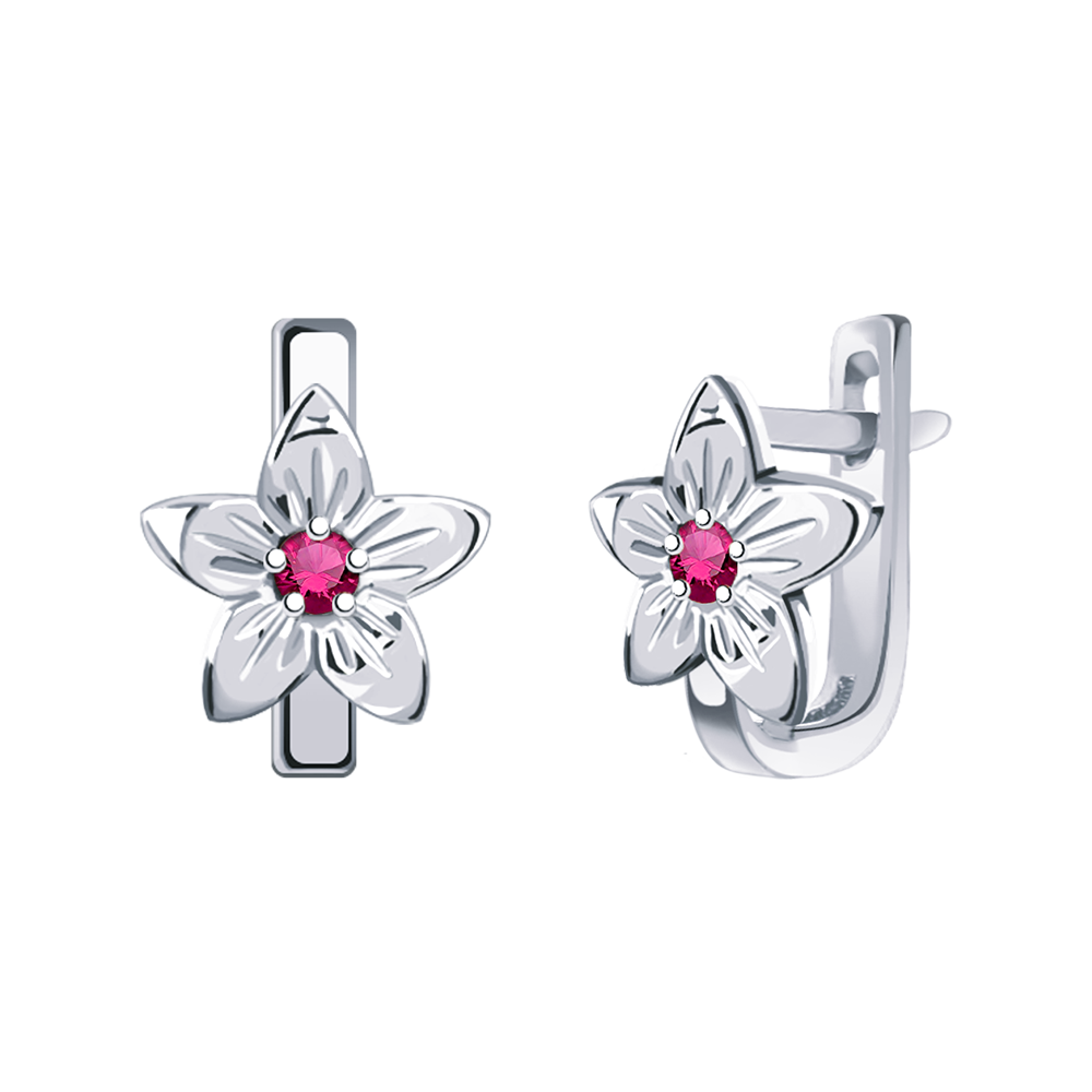 21042c1-925 серьги 925*