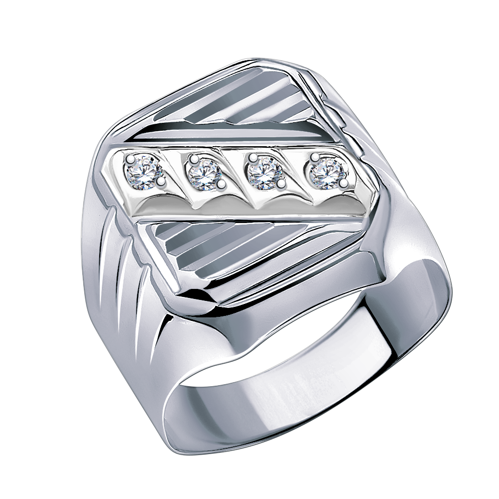 4140а-925 кольцо 925*