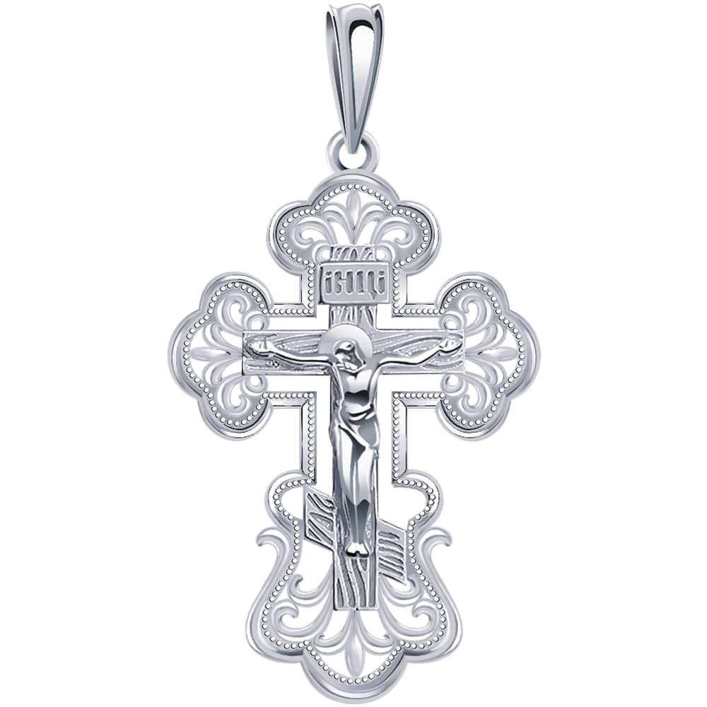 3391-925 крест 925*