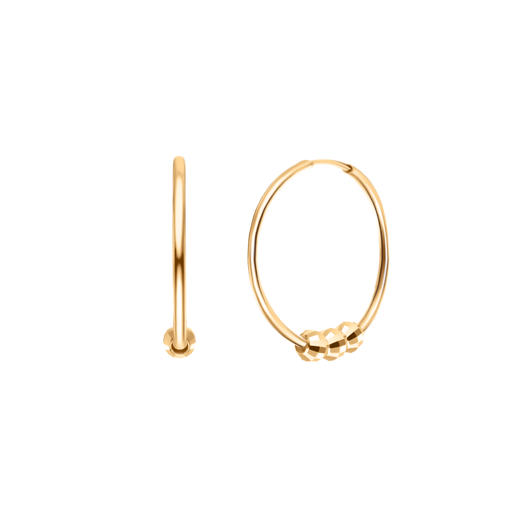 22143-30а-3 серьги 585*