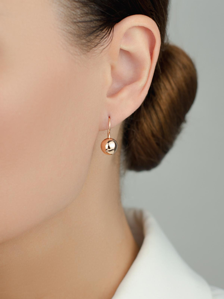 2612з-925 серьги 925*/золочение