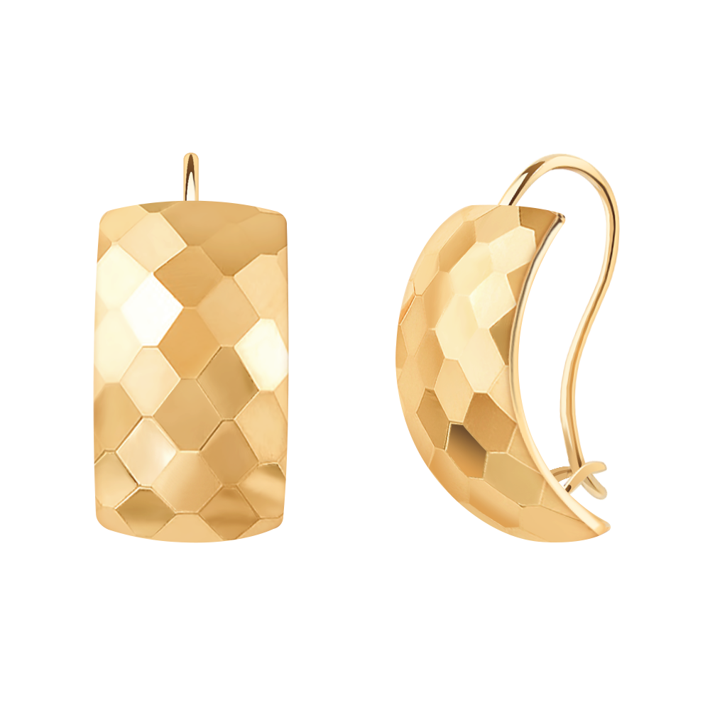 20380а-5з-925 серьги 925*/золочение