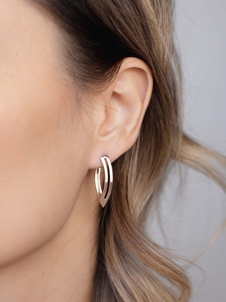 20744 серьги 585*