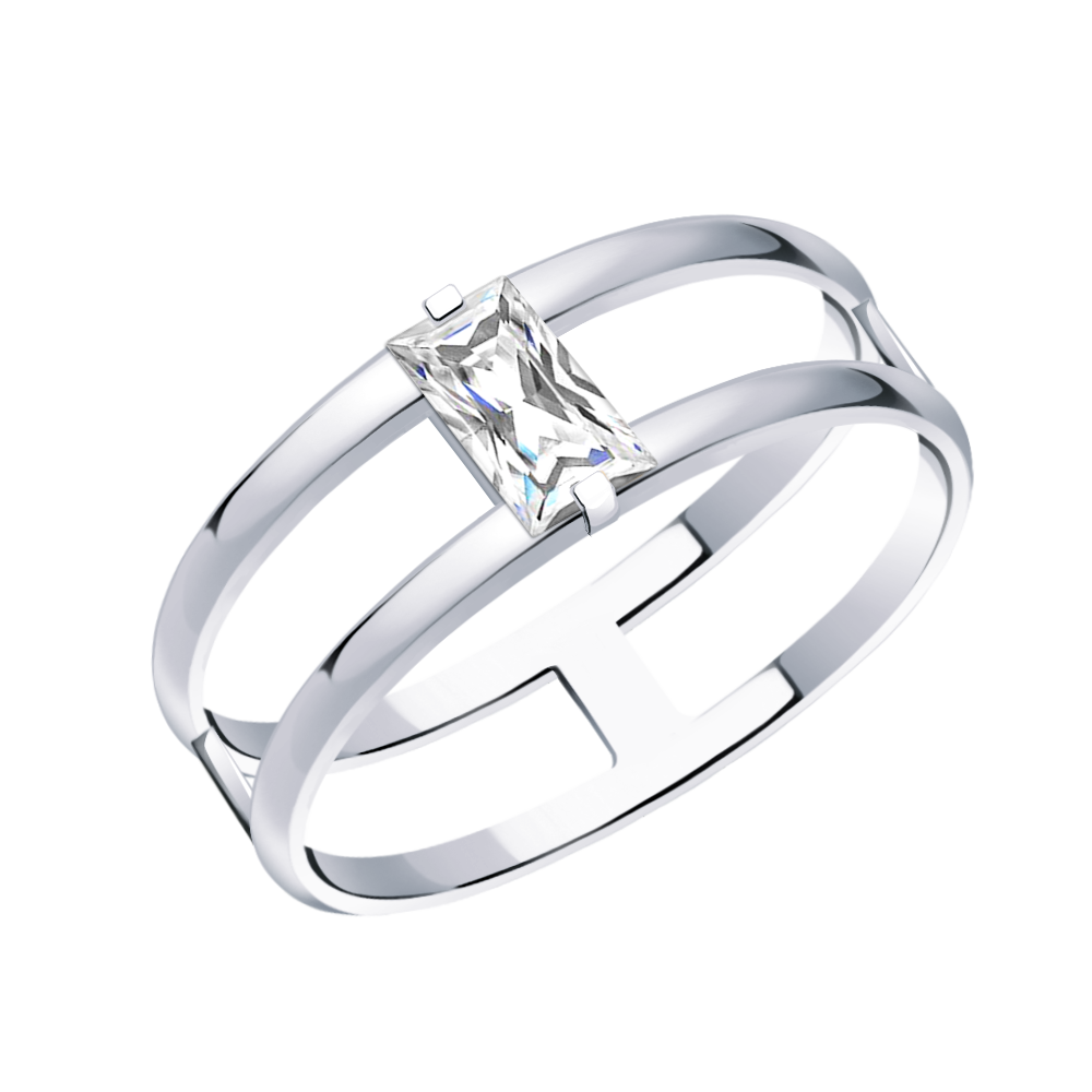 10997-925 кольцо 925*