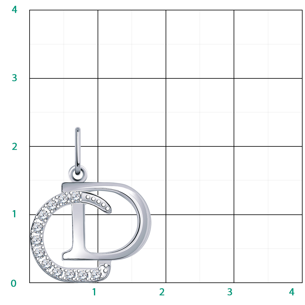 50348-925 подвеска 925*