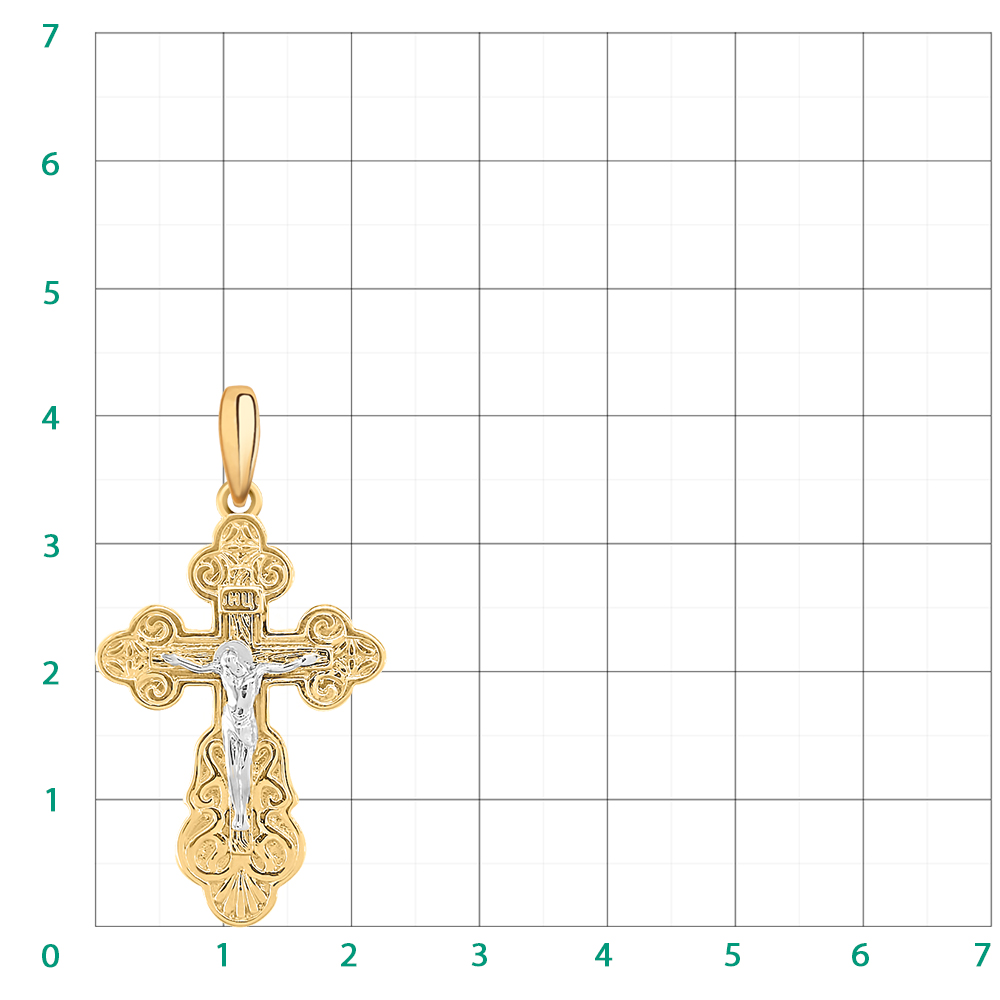 3327 крест 585*