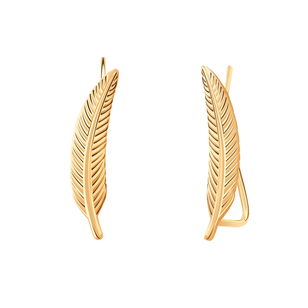 20992з-925 серьги 925*/золочение