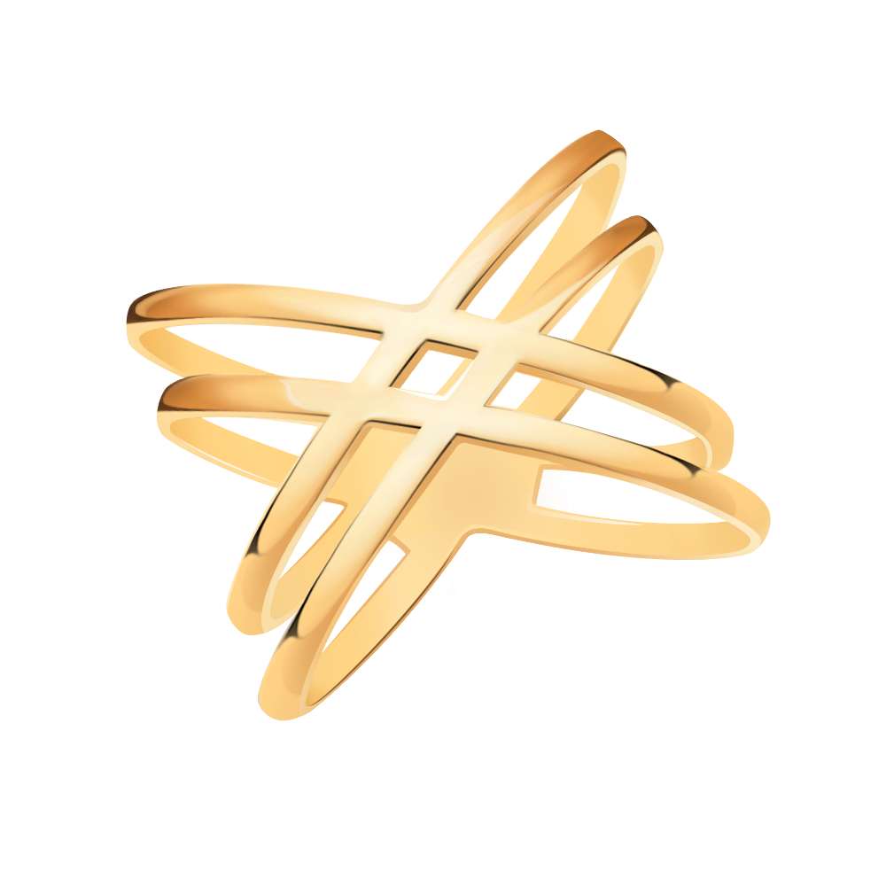 10880з-925 кольцо 925*/золочение