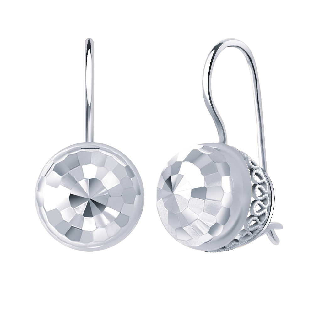 2007а-1-925 серьги 925*