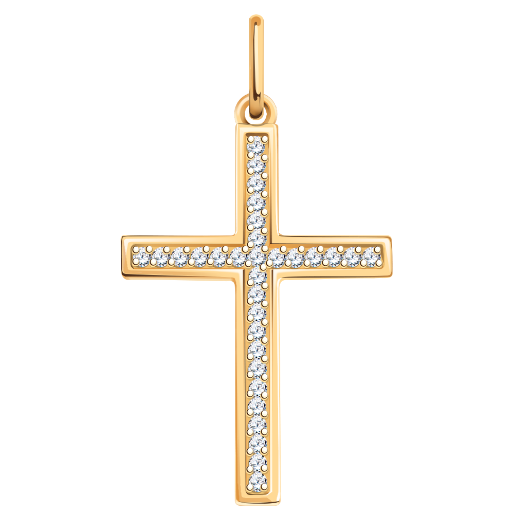 3287 крест 585*