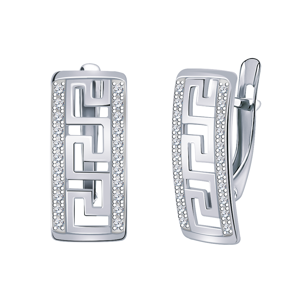 20900-925 серьги 925*
