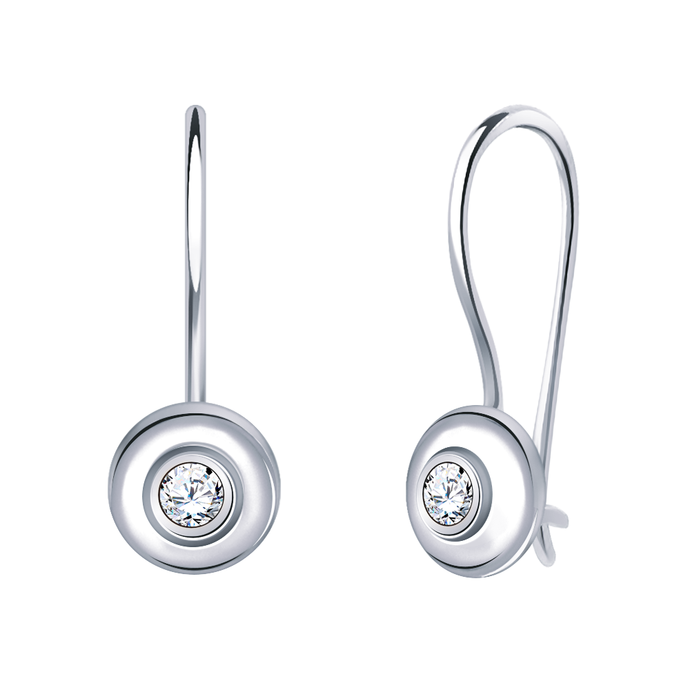 21126-925 серьги 925*