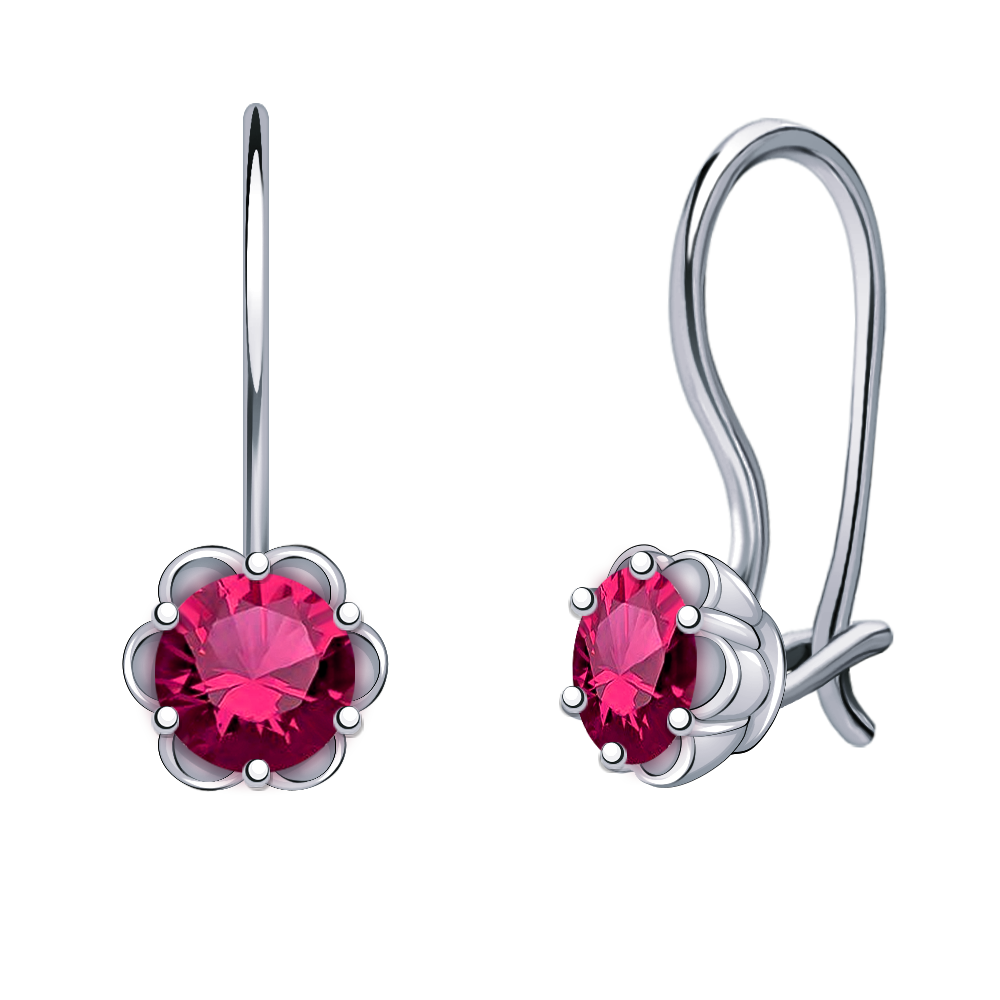 21060с1-925 серьги 925*