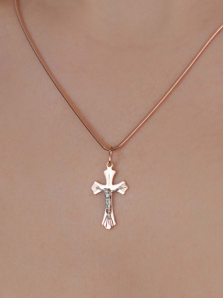 3076 крест 585*