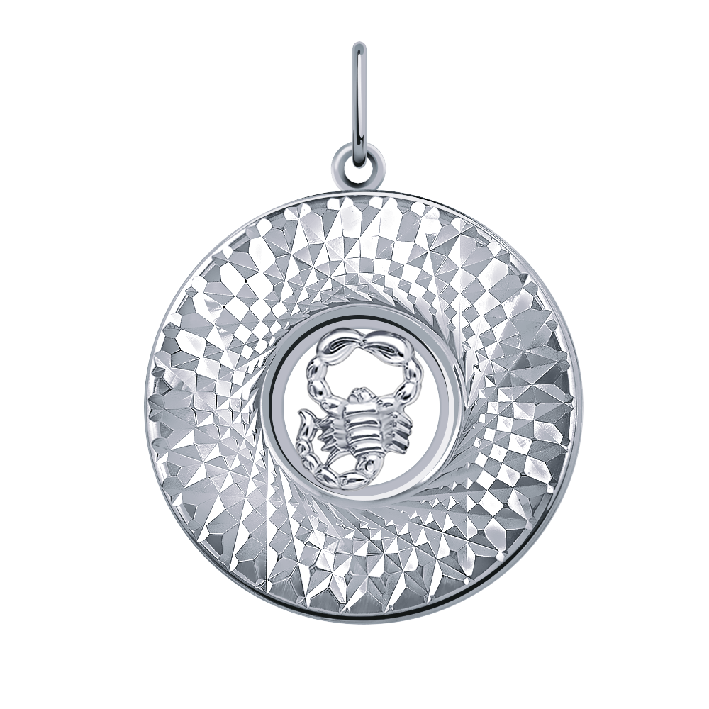 5620а-925 подвеска 925*/скорпион