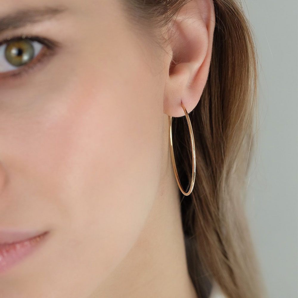 20771-40 серьги 585*