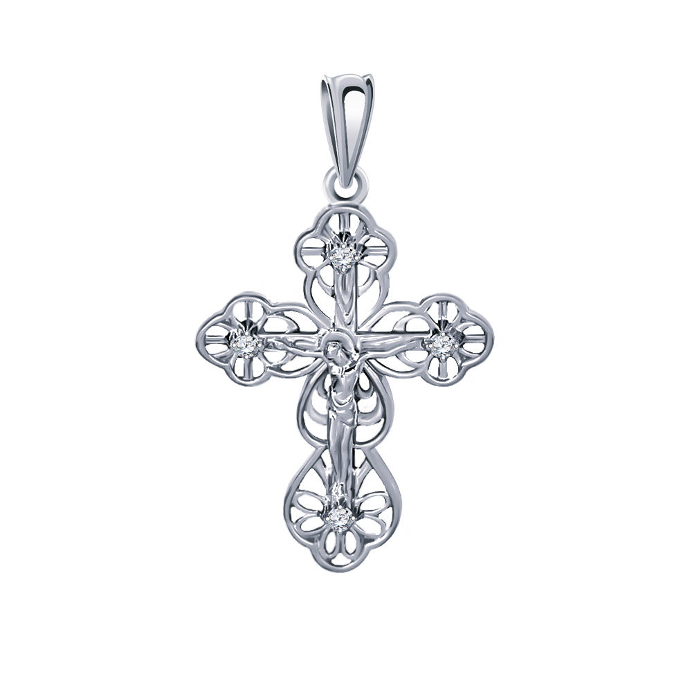 3311-925 крест 925*