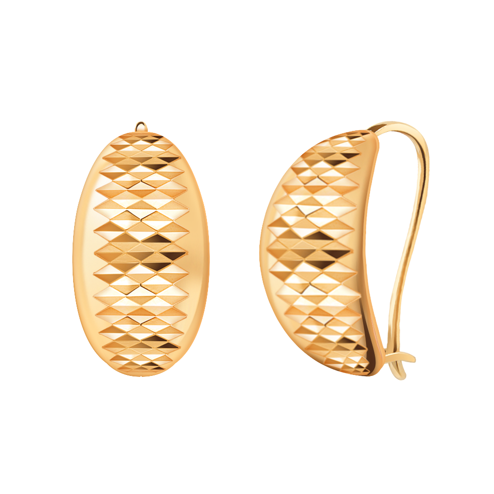 20363а-4з-925 серьги 925*/золочение