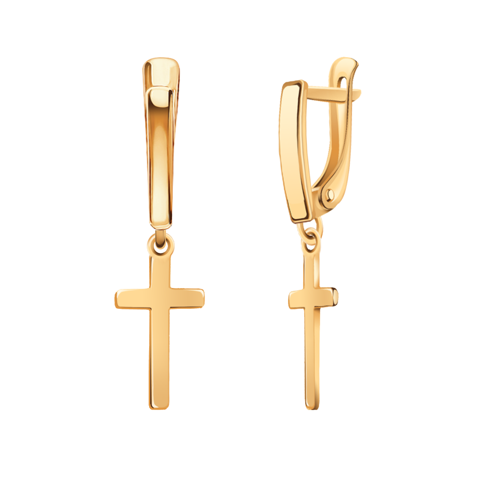 20621 серьги 585*