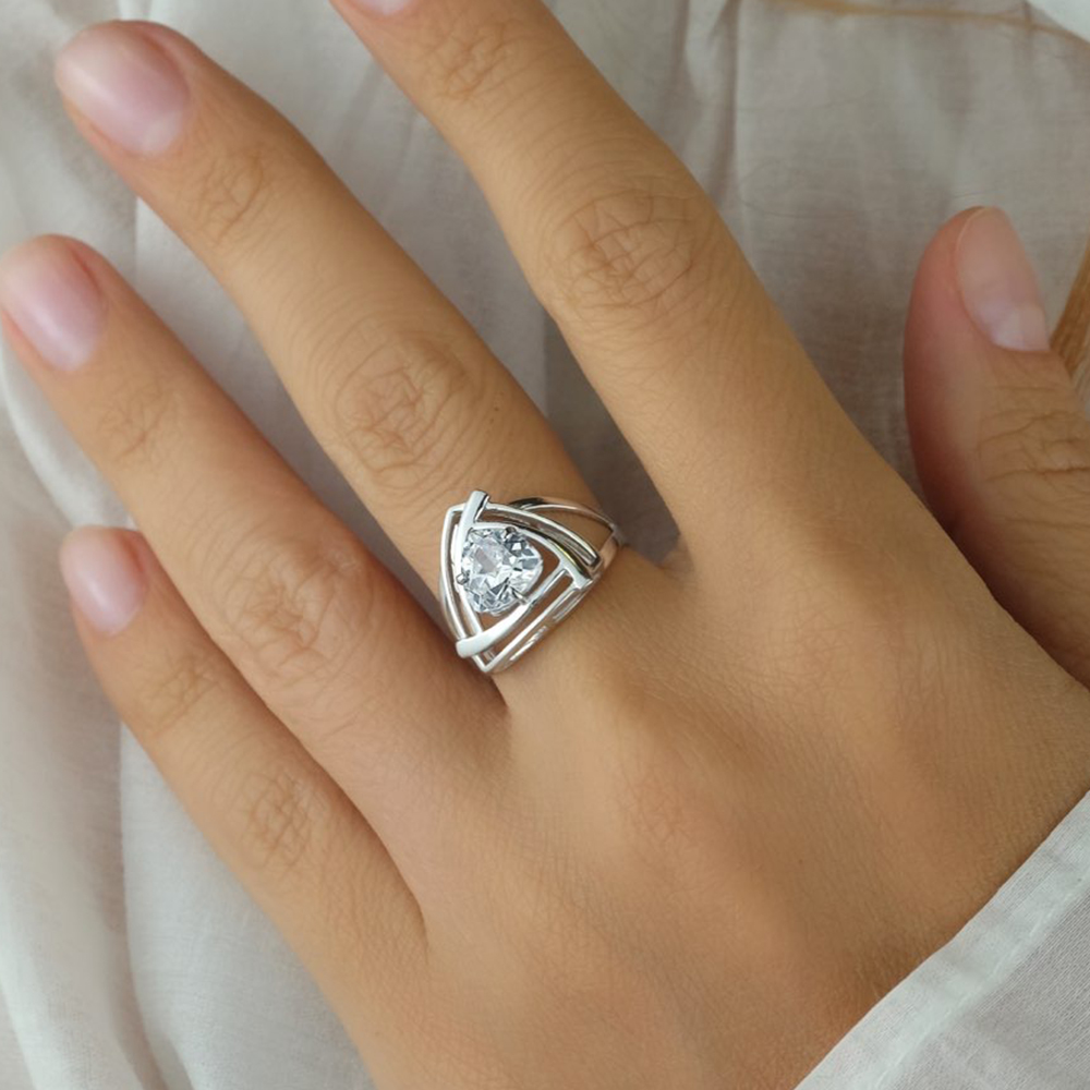 10766-925 кольцо 925*