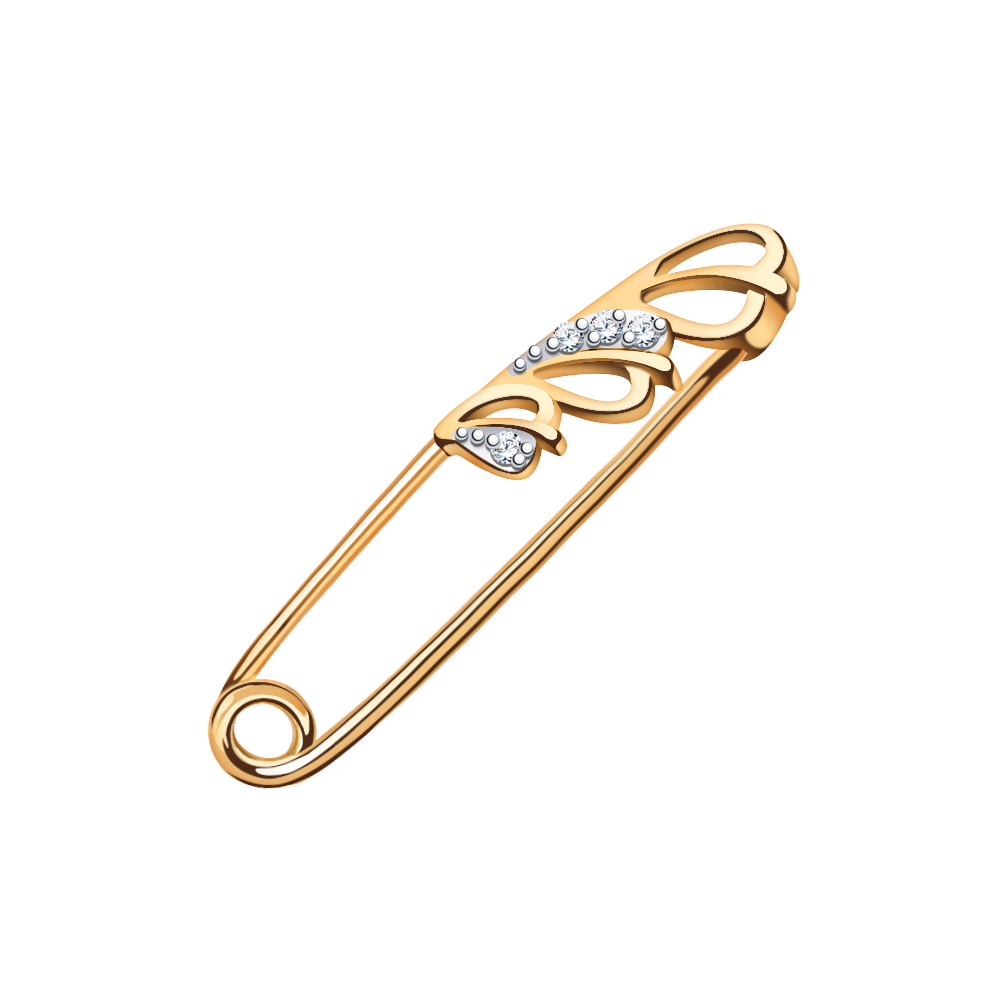 7125 булавка 585*