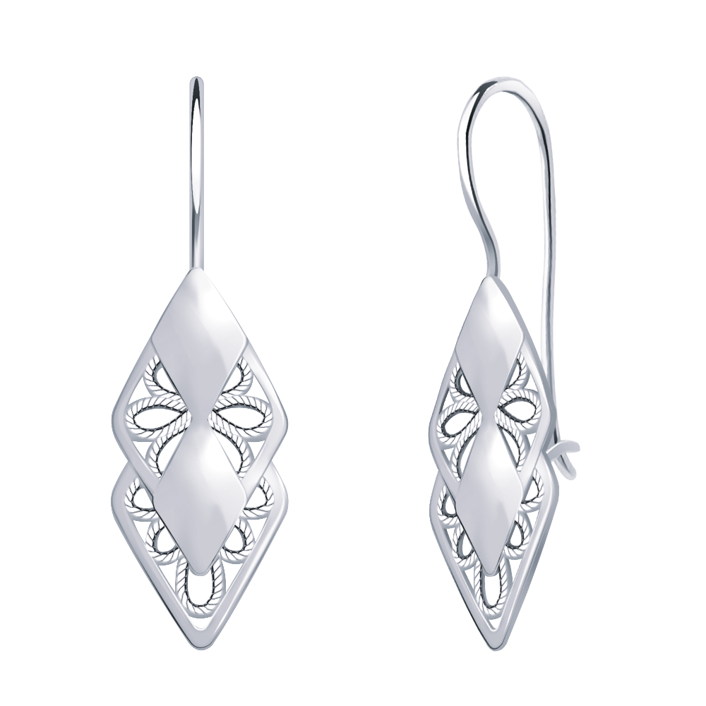 20894-925 серьги 925*