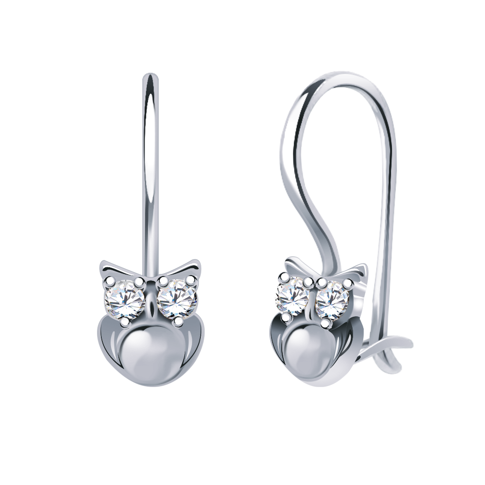 20929-925 серьги 925*