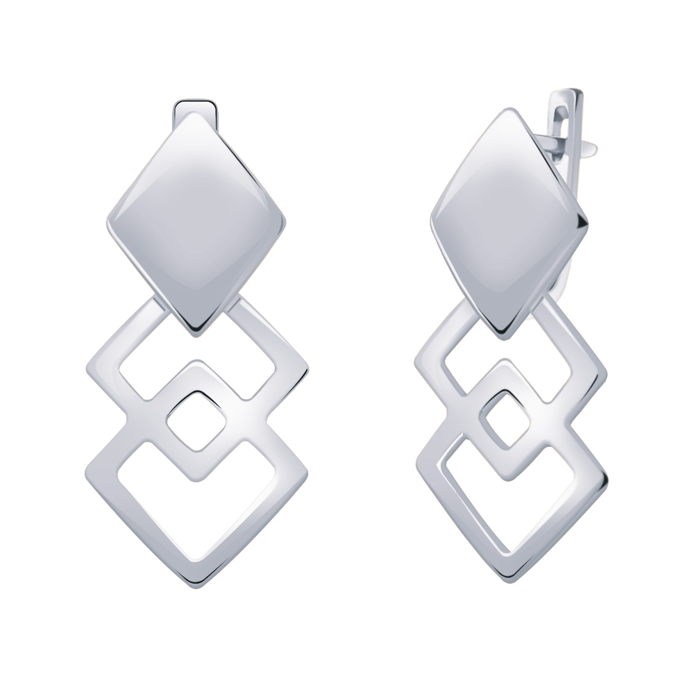 20987-925 серьги 925*