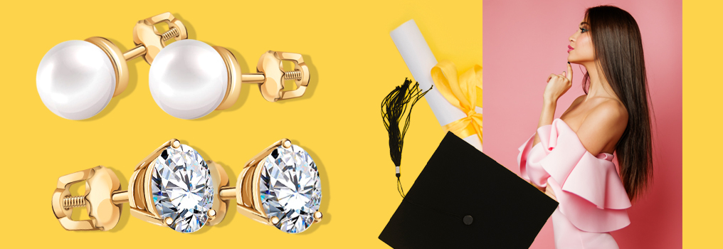 Серьги пусеты на выпускной ювелирный завод ATOLL.jpg